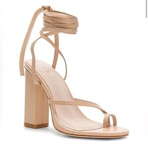 RAYE  ANTHEA CROSSED WOMENS HEELS